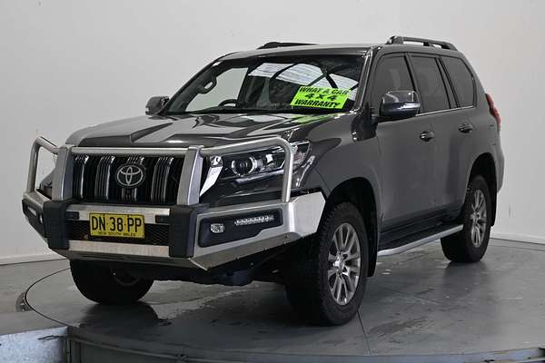 2019 Toyota Landcruiser Prado VX GDJ150R