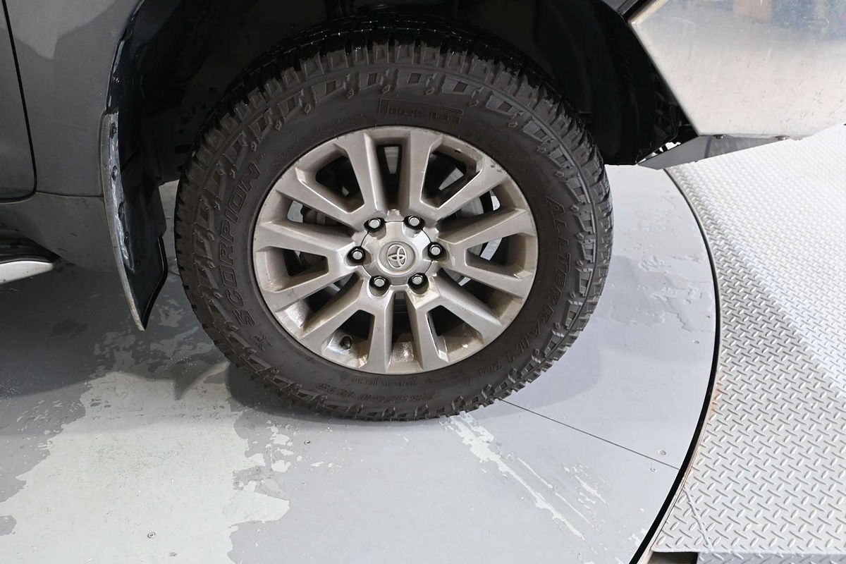 2019 Toyota Landcruiser Prado VX GDJ150R
