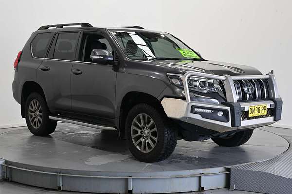 2019 Toyota Landcruiser Prado VX GDJ150R