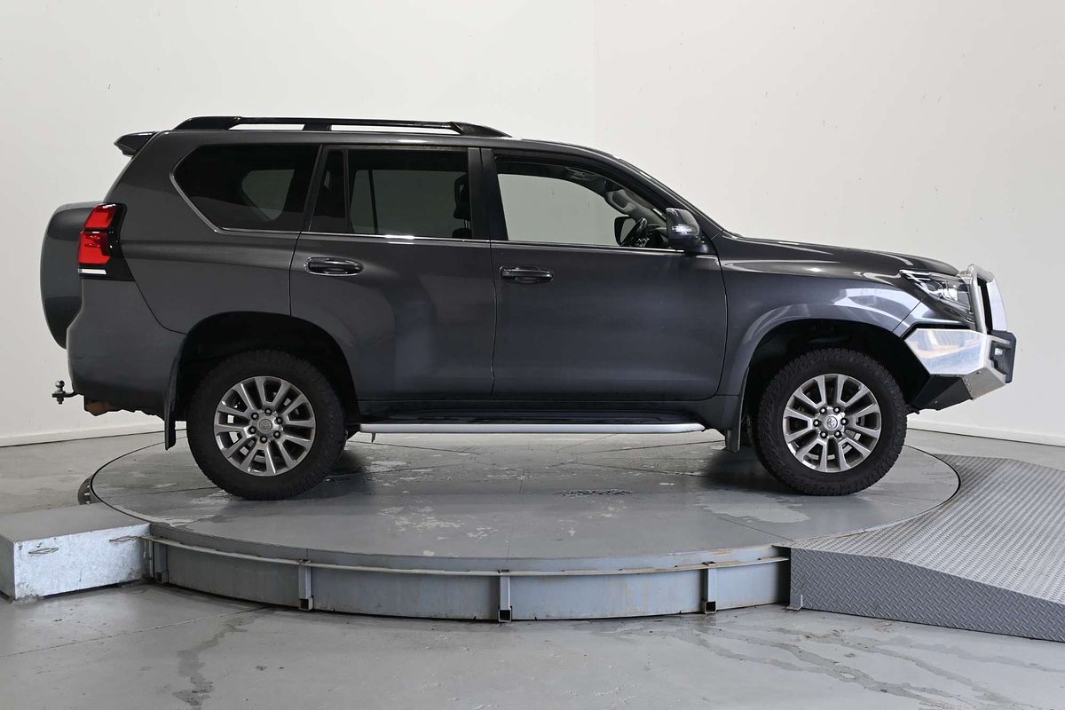 2019 Toyota Landcruiser Prado VX GDJ150R