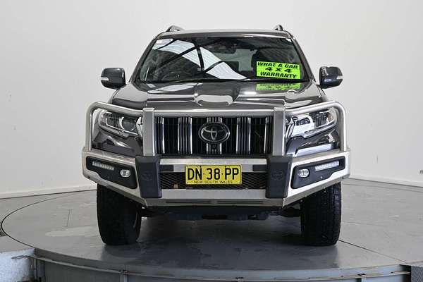 2019 Toyota Landcruiser Prado VX GDJ150R