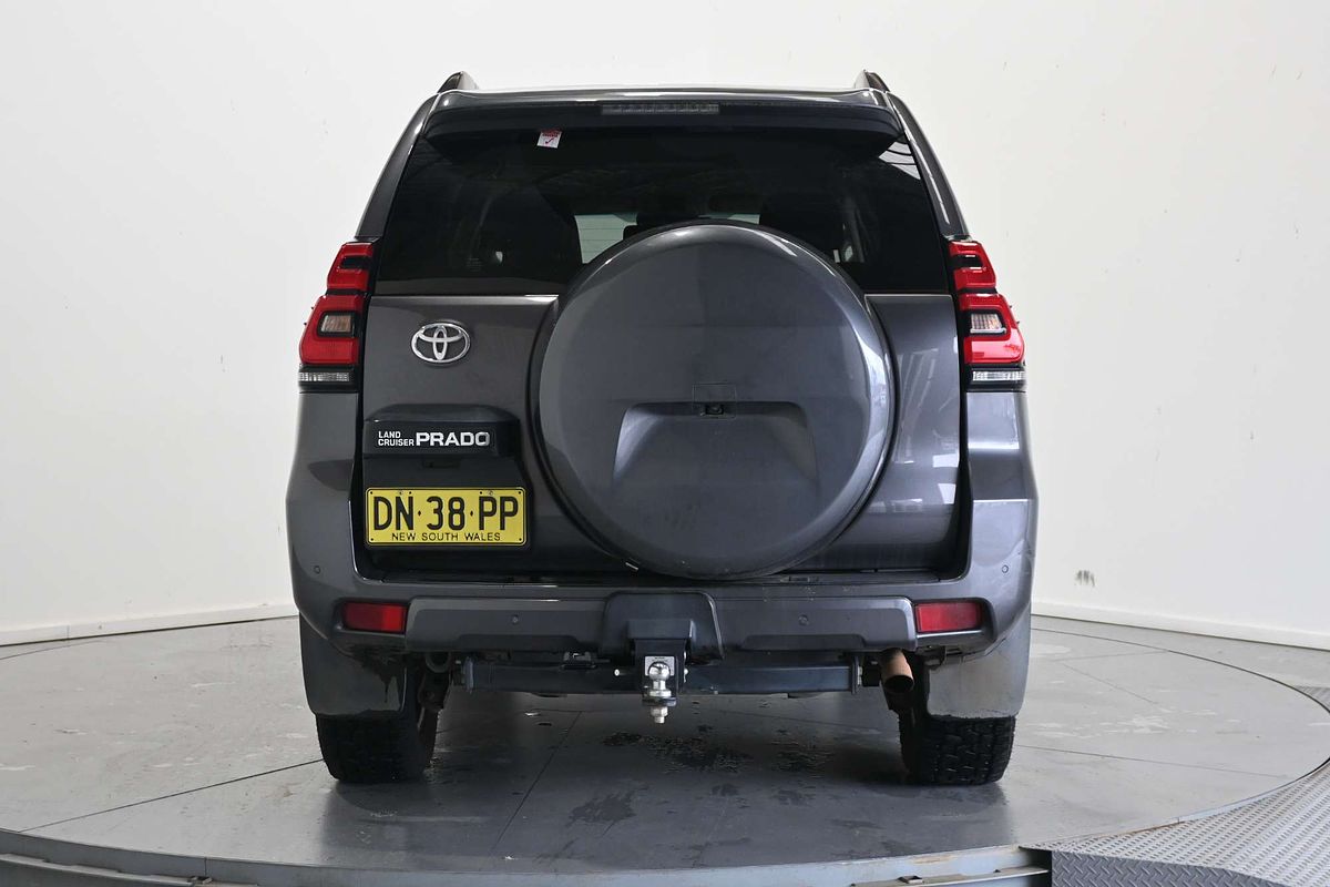 2019 Toyota Landcruiser Prado VX GDJ150R