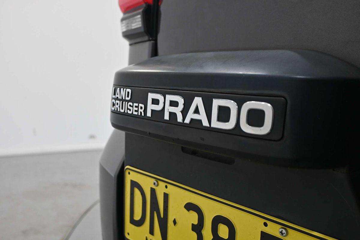 2019 Toyota Landcruiser Prado VX GDJ150R