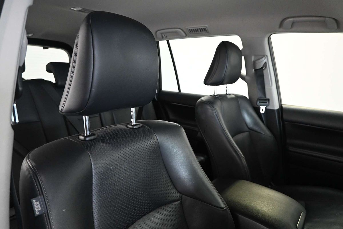2019 Toyota Landcruiser Prado VX GDJ150R