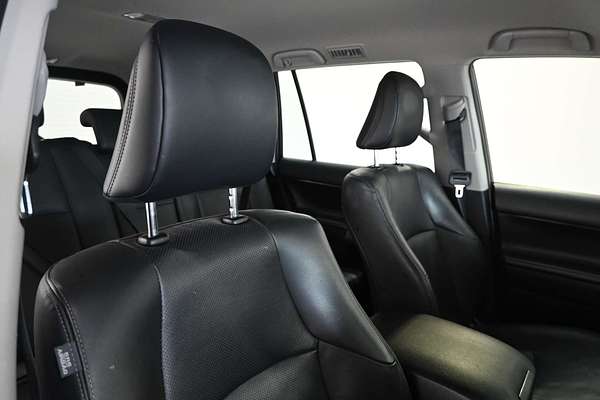2019 Toyota Landcruiser Prado VX GDJ150R