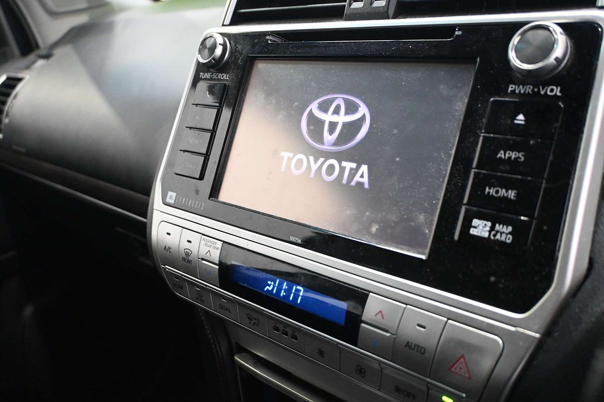 2019 Toyota Landcruiser Prado VX GDJ150R