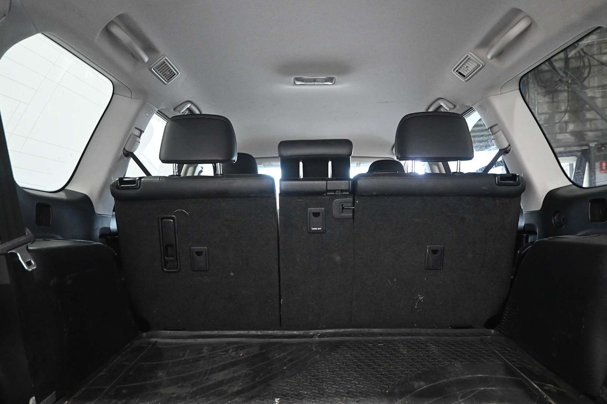 2019 Toyota Landcruiser Prado VX GDJ150R