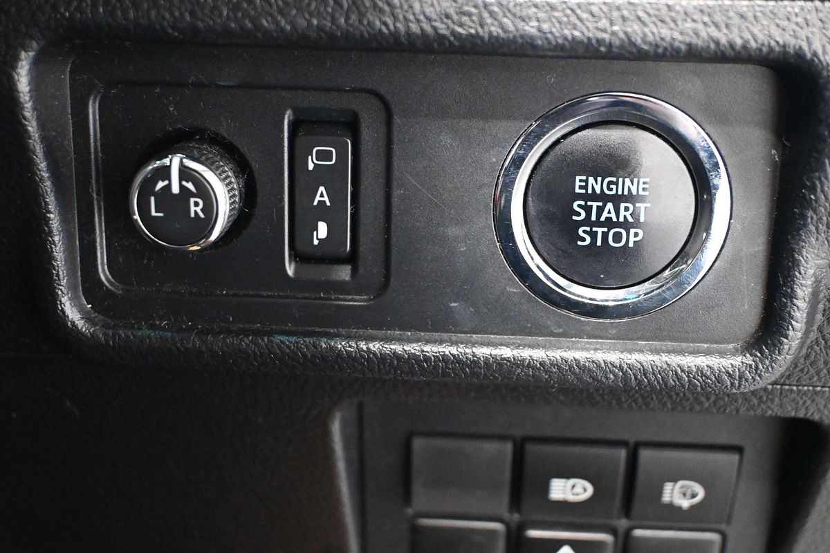 2019 Toyota Landcruiser Prado VX GDJ150R