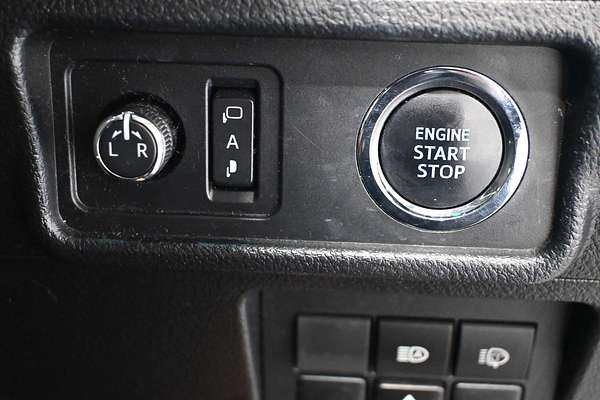 2019 Toyota Landcruiser Prado VX GDJ150R
