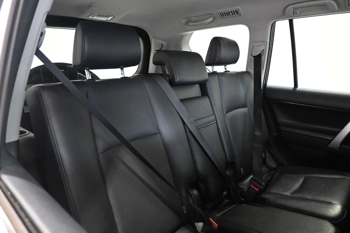 2019 Toyota Landcruiser Prado VX GDJ150R