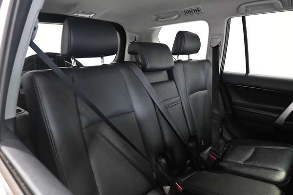 2019 Toyota Landcruiser Prado VX GDJ150R