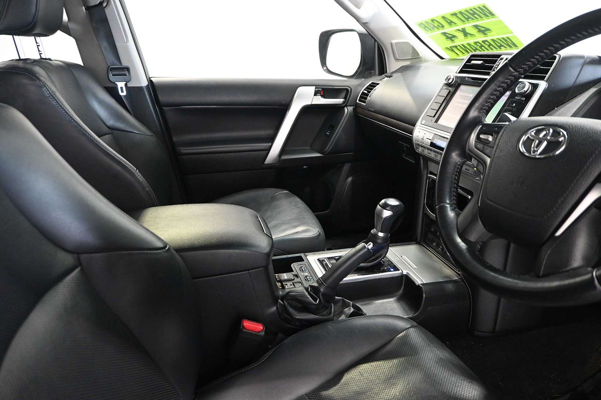 2019 Toyota Landcruiser Prado VX GDJ150R