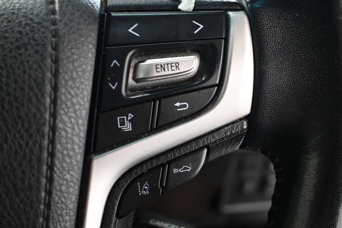 2019 Toyota Landcruiser Prado VX GDJ150R
