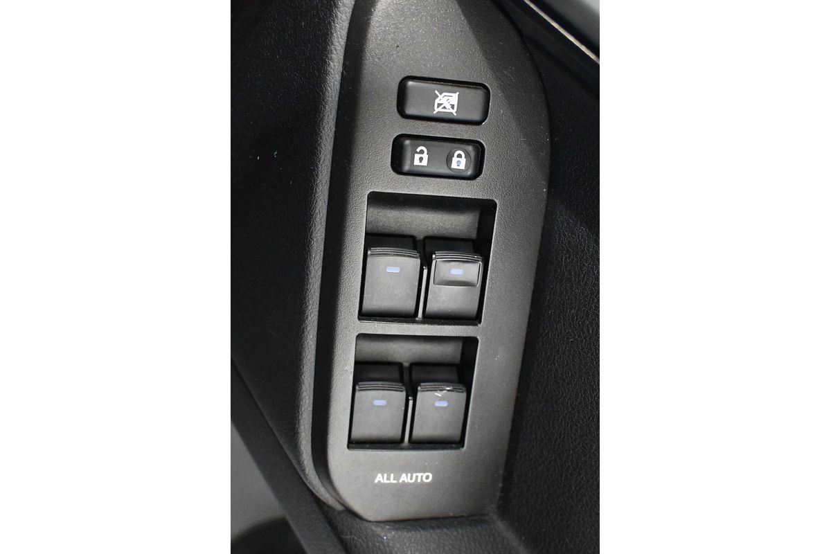 2019 Toyota Landcruiser Prado VX GDJ150R