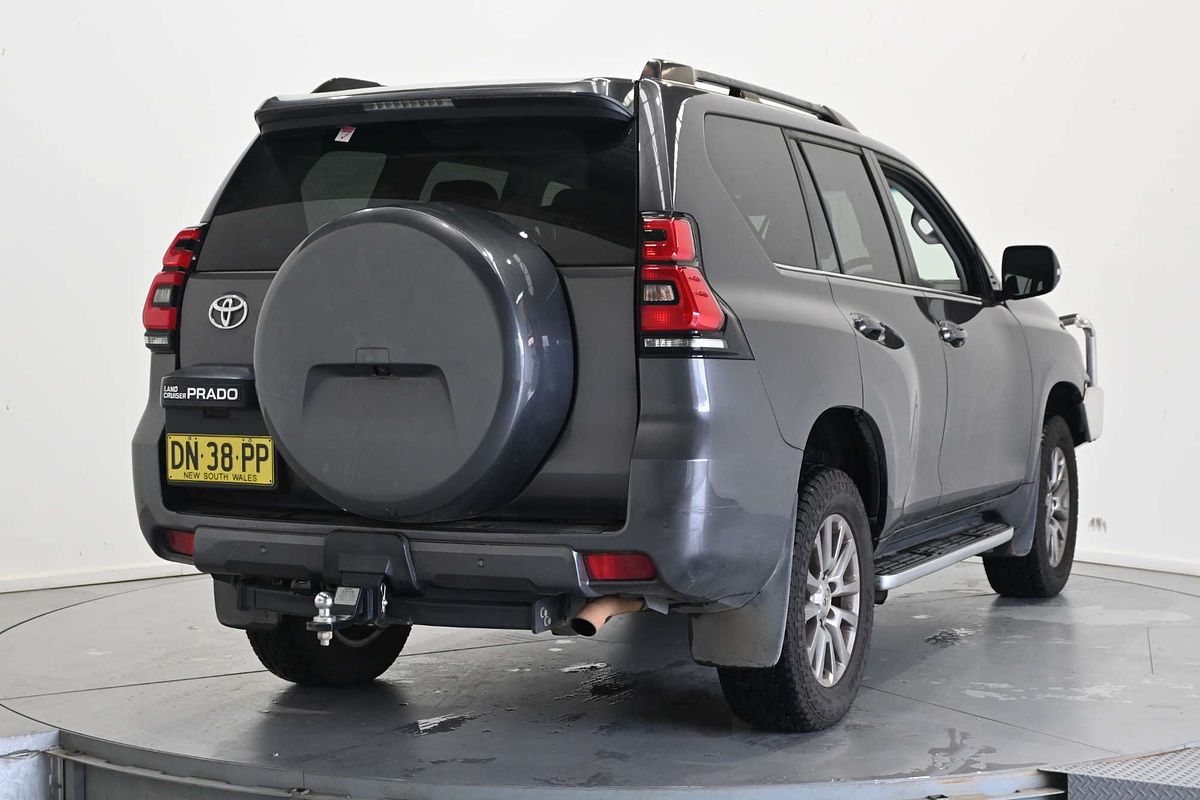 2019 Toyota Landcruiser Prado VX GDJ150R