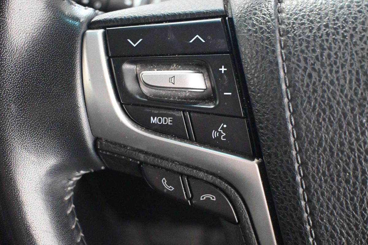 2019 Toyota Landcruiser Prado VX GDJ150R