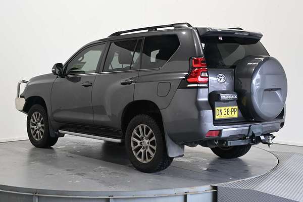 2019 Toyota Landcruiser Prado VX GDJ150R