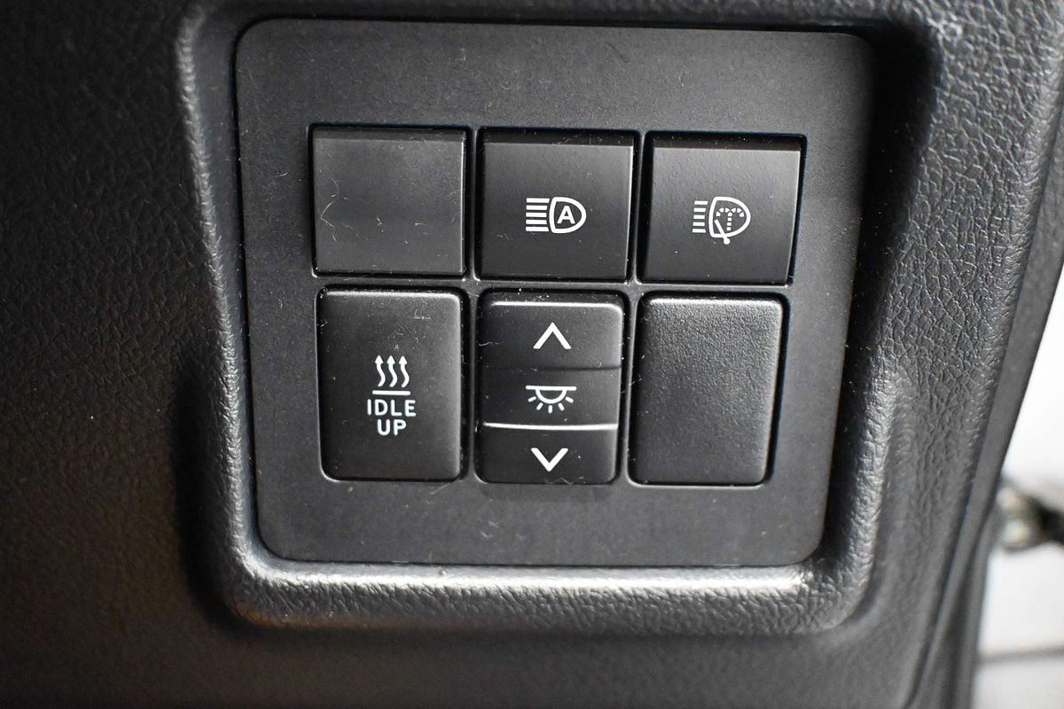 2019 Toyota Landcruiser Prado VX GDJ150R