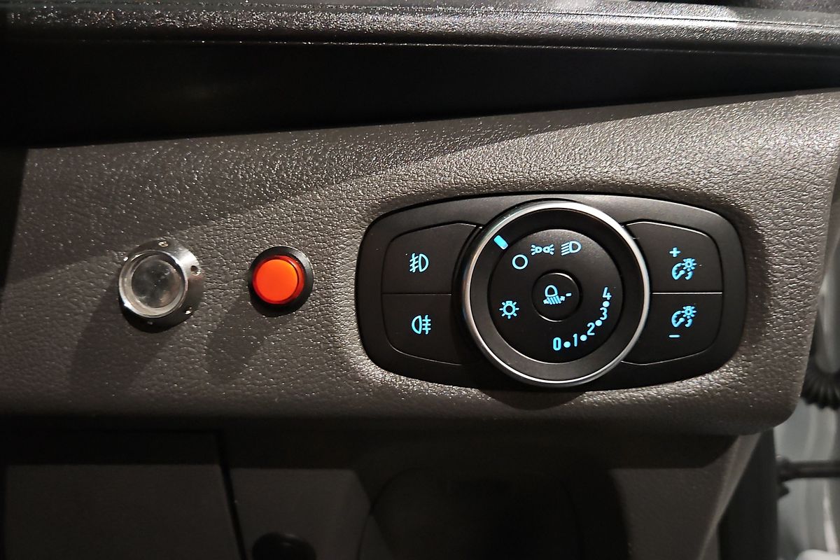 2019 Ford Transit Custom 340L VN LWB