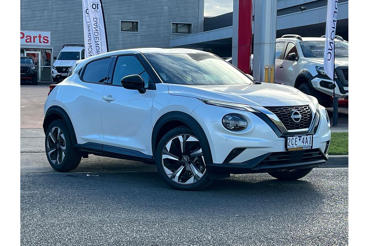 2024 Nissan JUKE ST-L F16