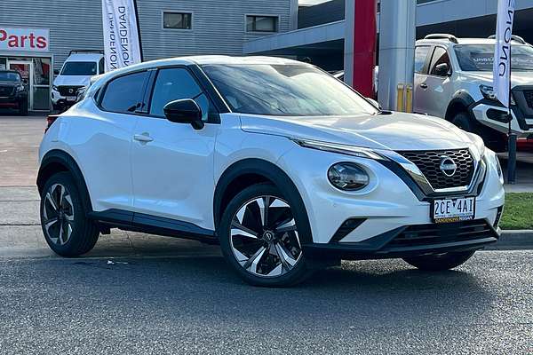 2024 Nissan JUKE ST-L F16