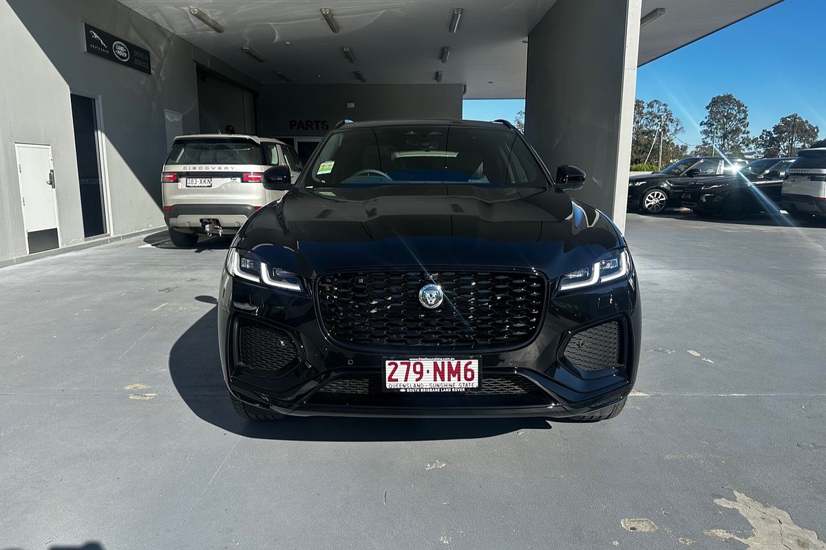 2024 Jaguar F-PACE PHEV P400e R-Dynamic SE 90th Anniversary Edition X761