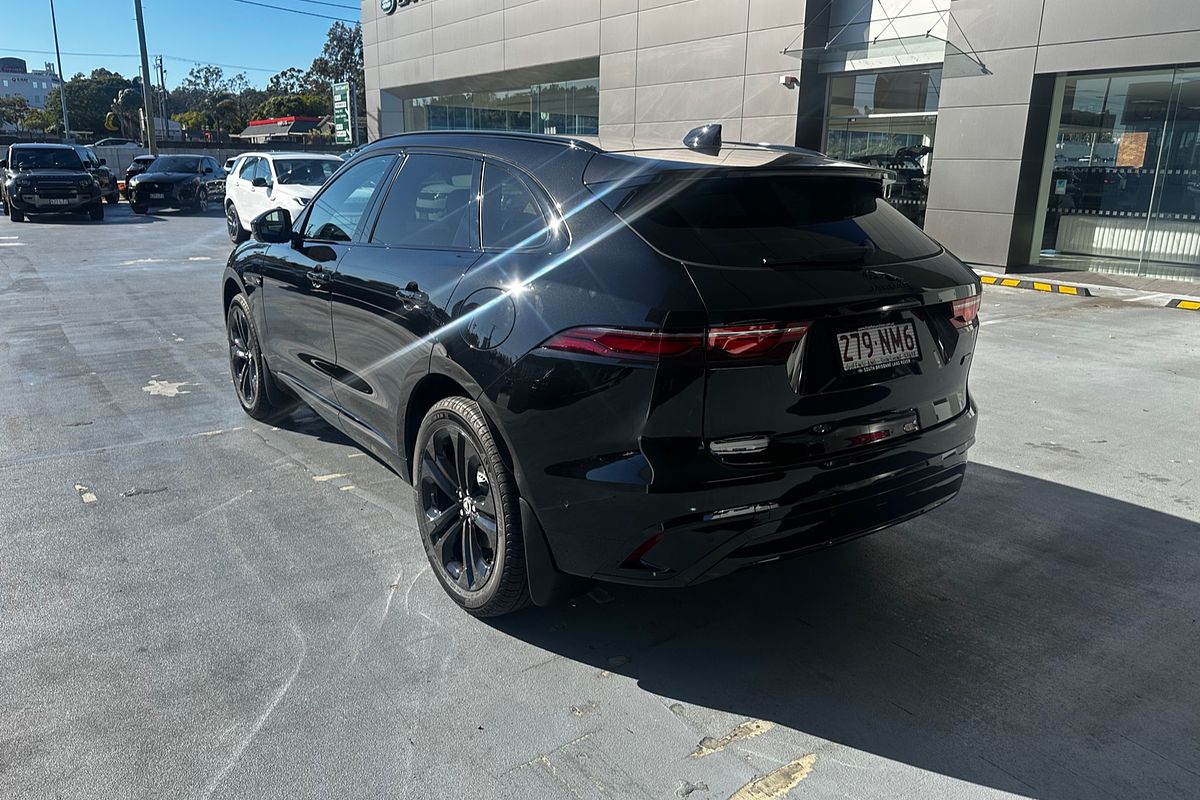 2024 Jaguar F-PACE PHEV P400e R-Dynamic SE 90th Anniversary Edition X761
