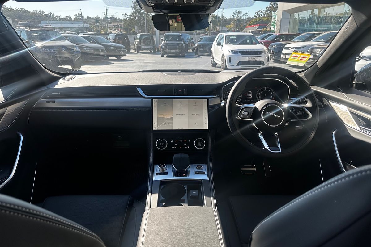 2024 Jaguar F-PACE PHEV P400e R-Dynamic SE 90th Anniversary Edition X761