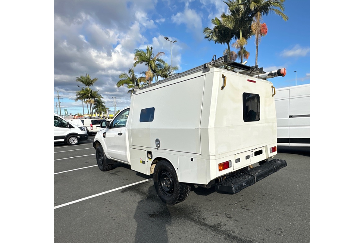 2021 Ford Ranger XL PX MkIII 4X4 3.2L