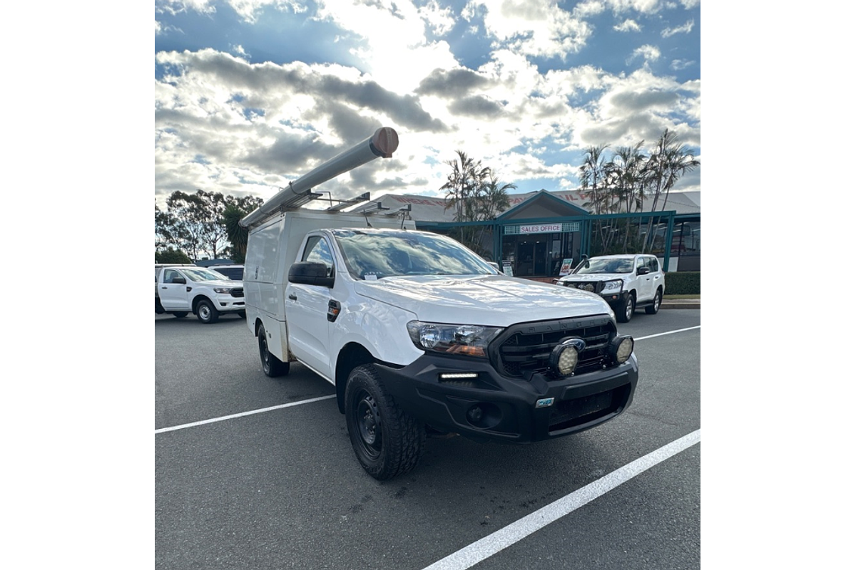 2021 Ford Ranger XL PX MkIII 4X4 3.2L