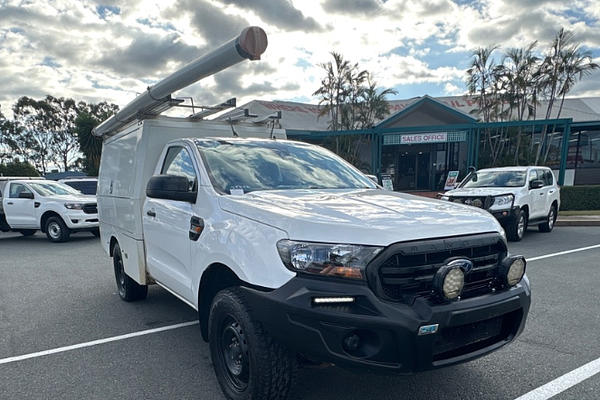 2021 Ford Ranger XL PX MkIII 4X4 3.2L