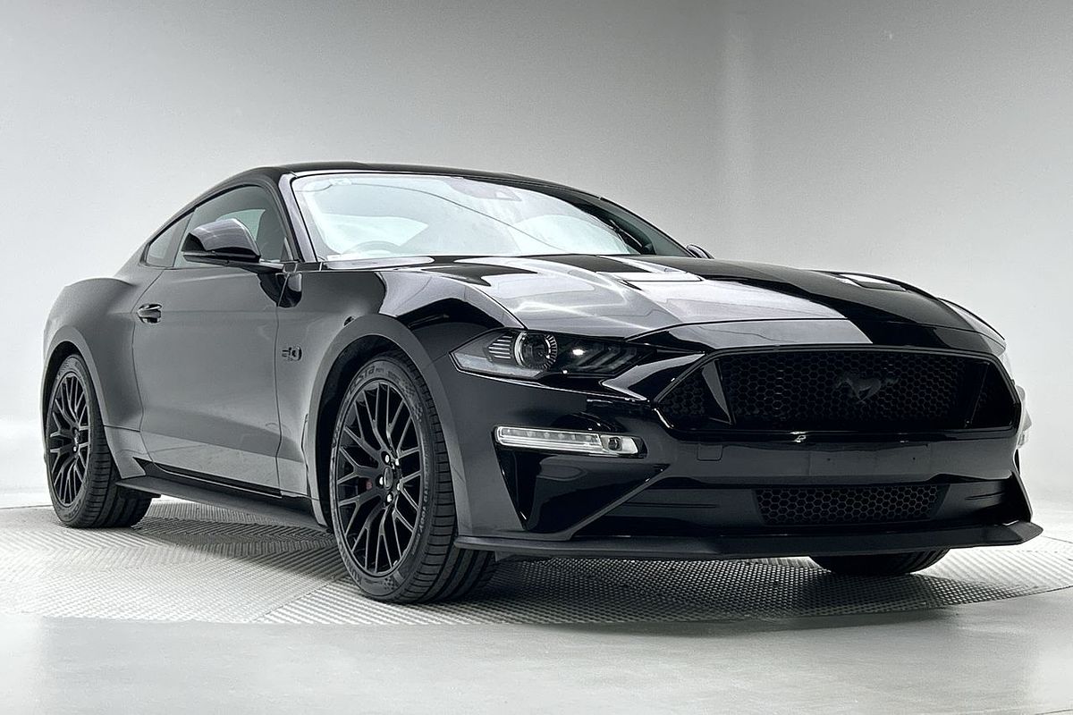 2019 Ford Mustang GT FN