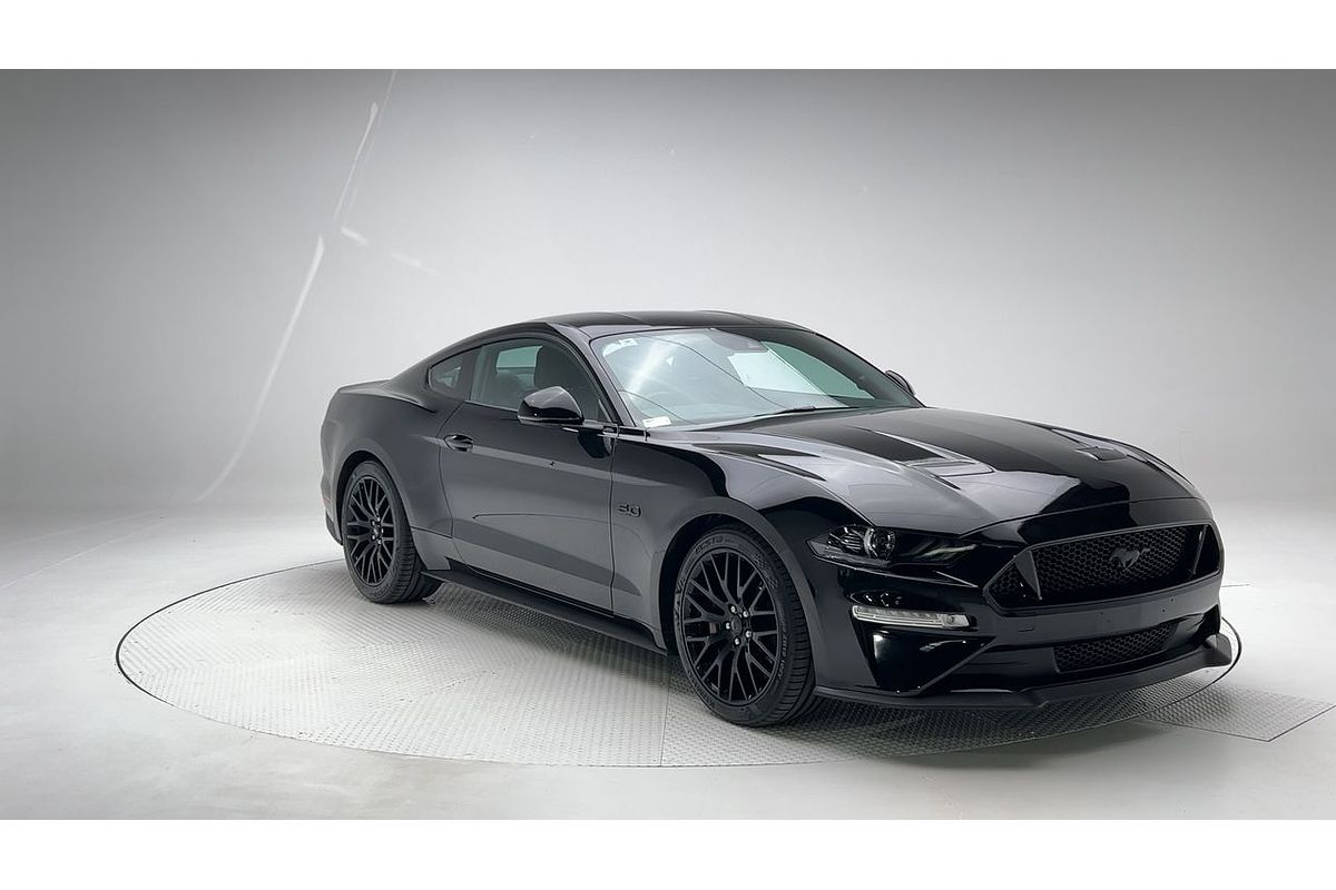 2019 Ford Mustang GT FN