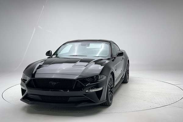 2019 Ford Mustang GT FN