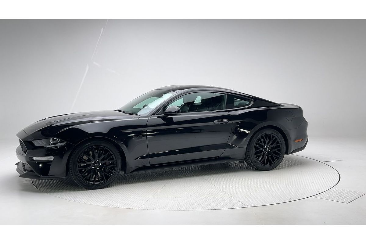 2019 Ford Mustang GT FN