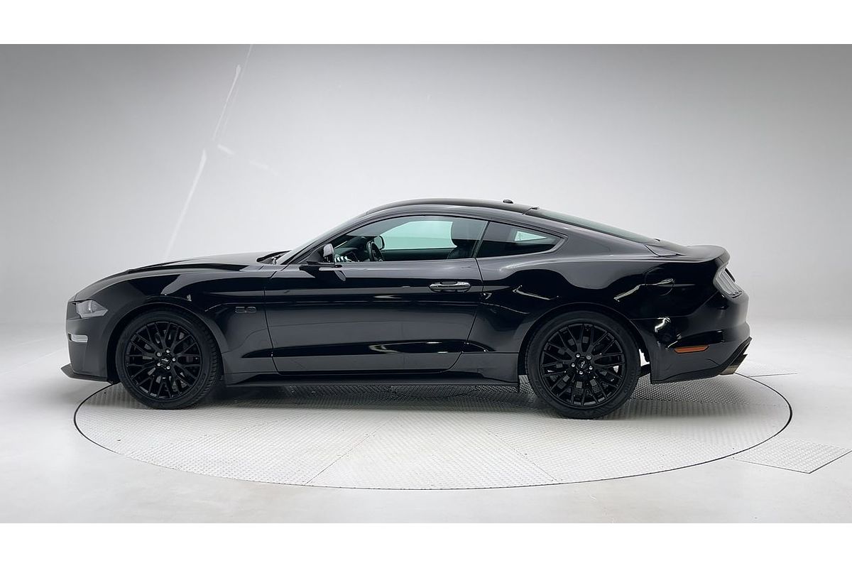 2019 Ford Mustang GT FN