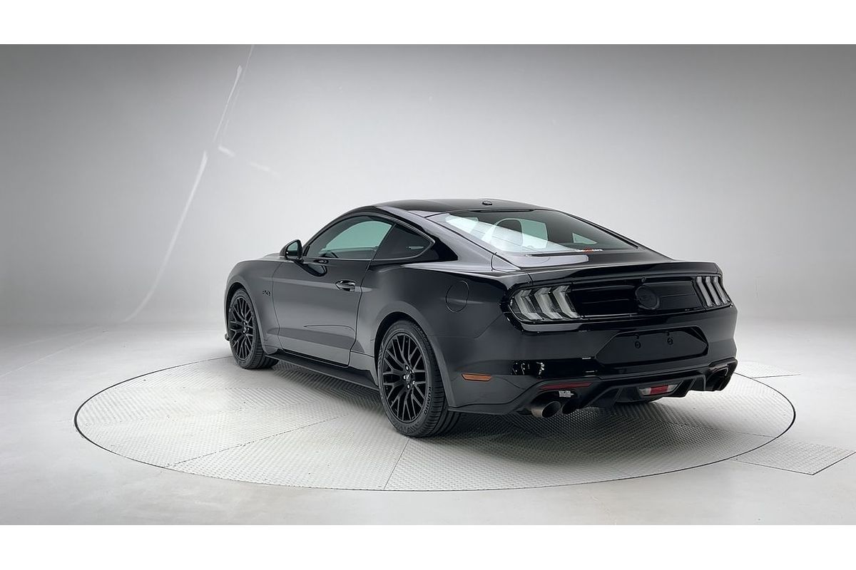 2019 Ford Mustang GT FN