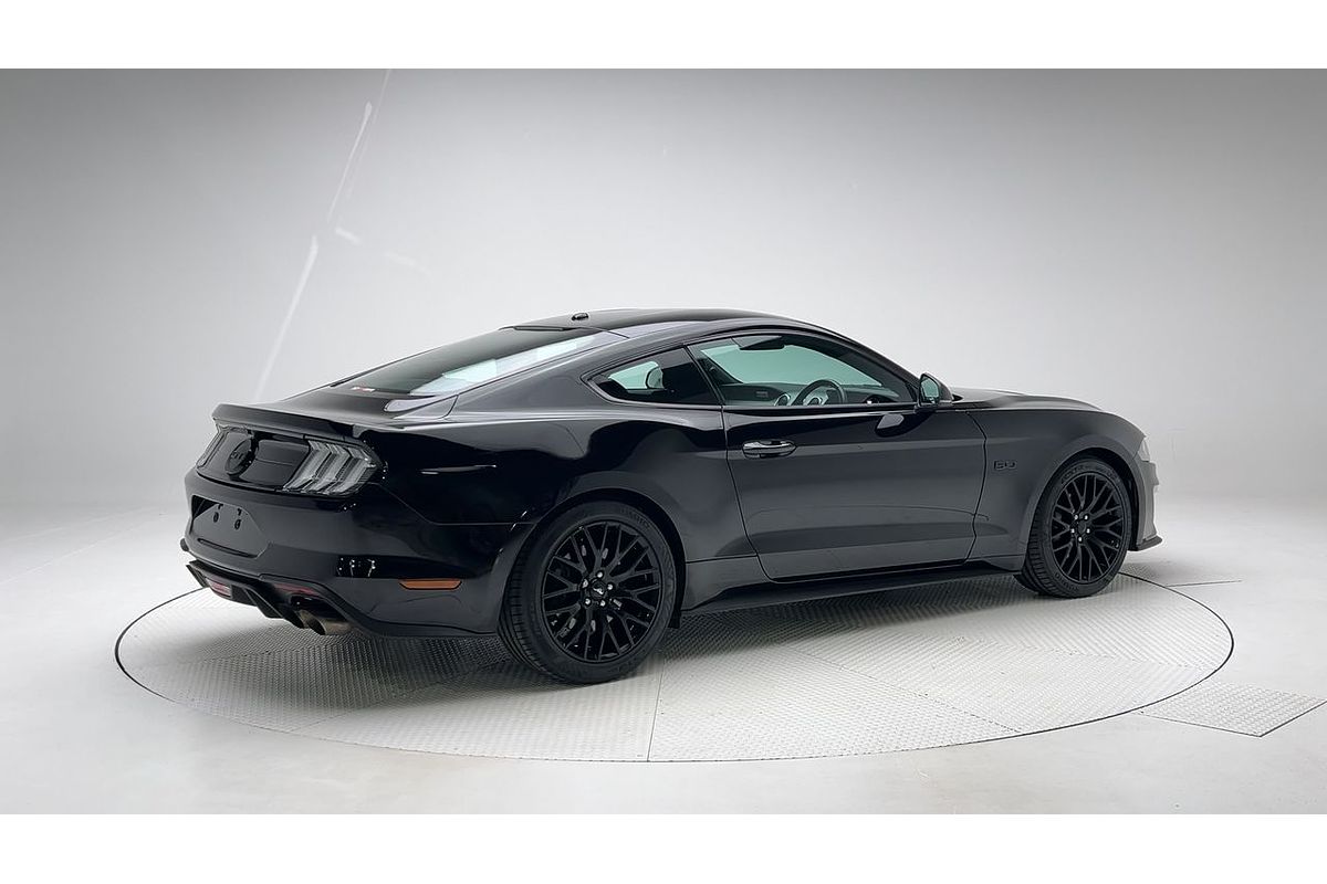 2019 Ford Mustang GT FN