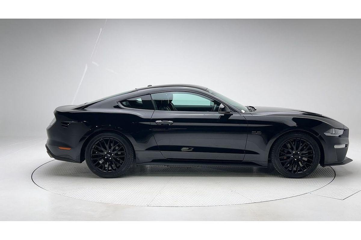 2019 Ford Mustang GT FN