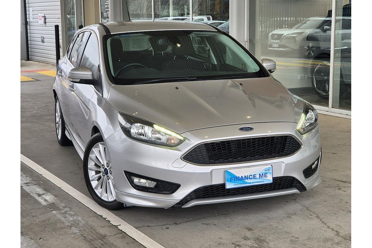 2016 Ford Focus Sport LZ