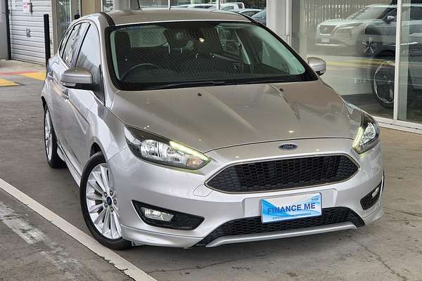 2016 Ford Focus Sport LZ