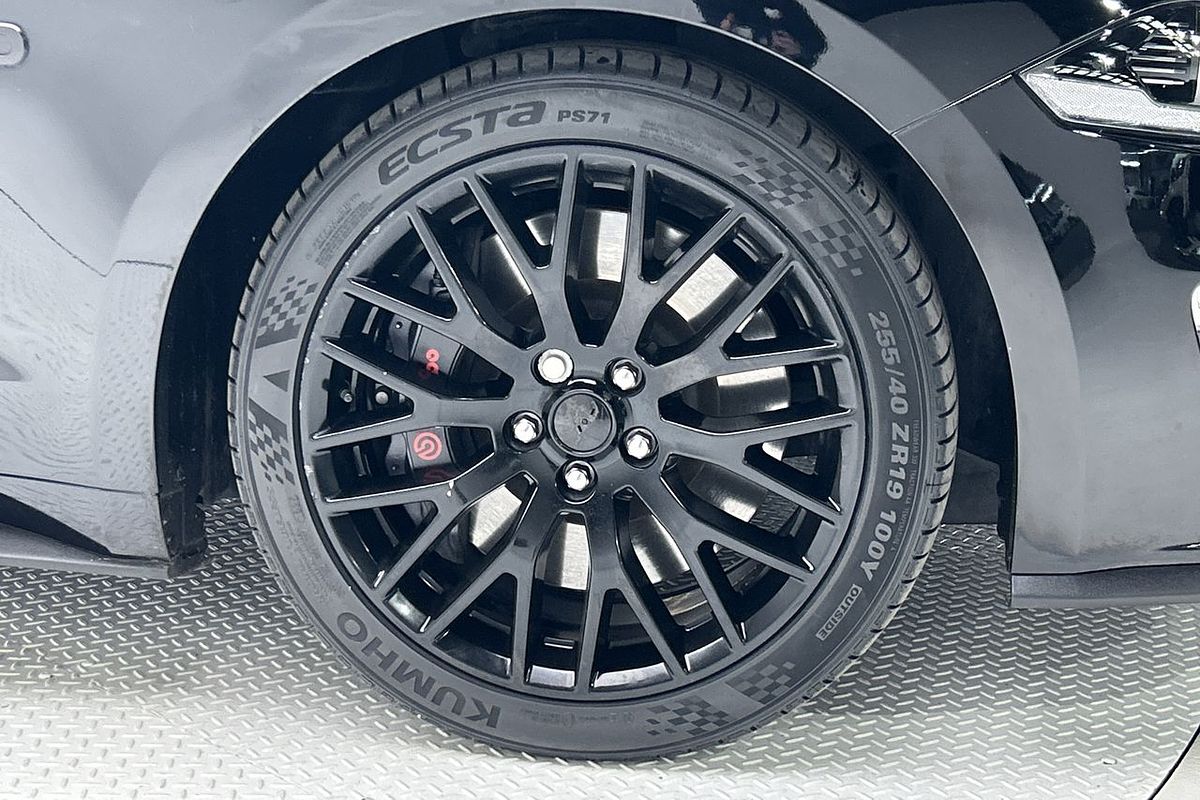 2019 Ford Mustang GT FN