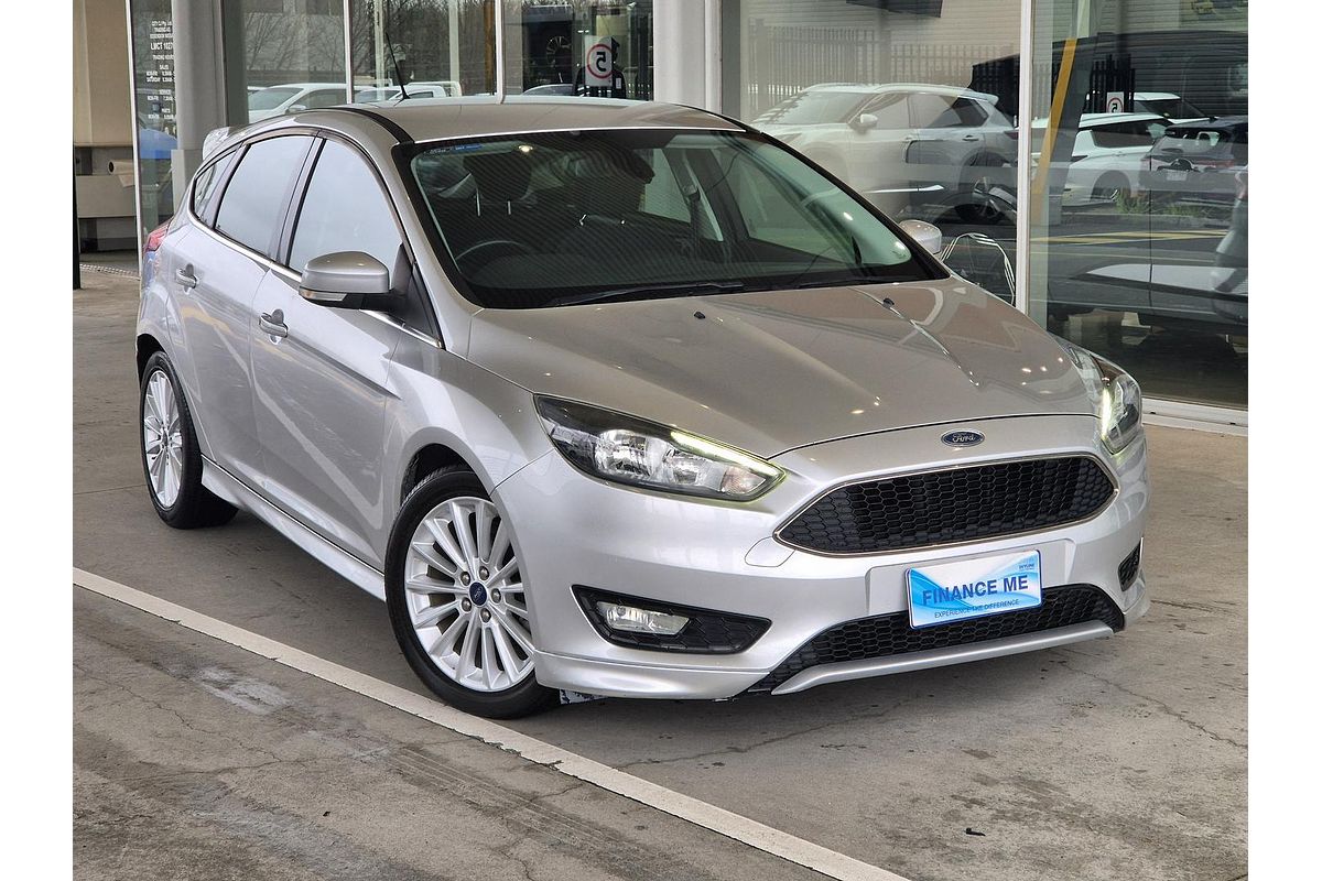 2016 Ford Focus Sport LZ