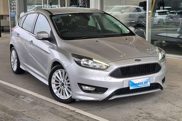 2016 Ford Focus Sport LZ