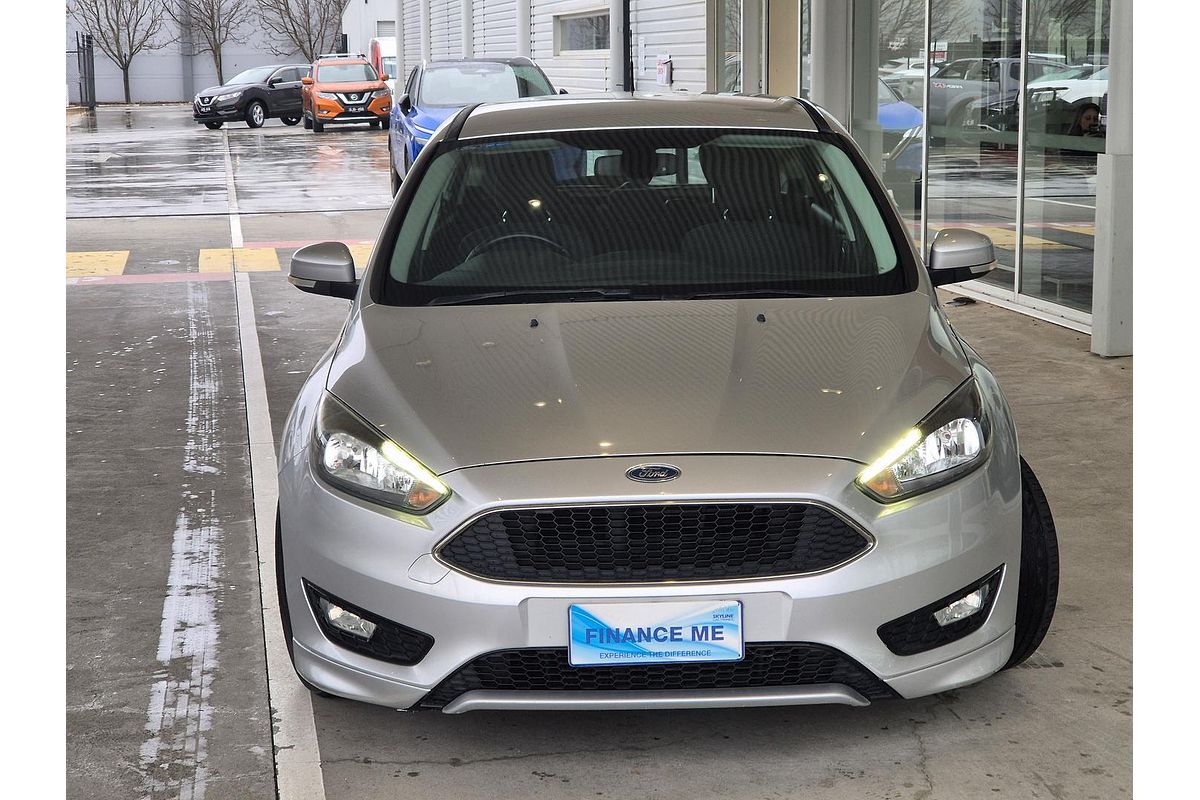2016 Ford Focus Sport LZ