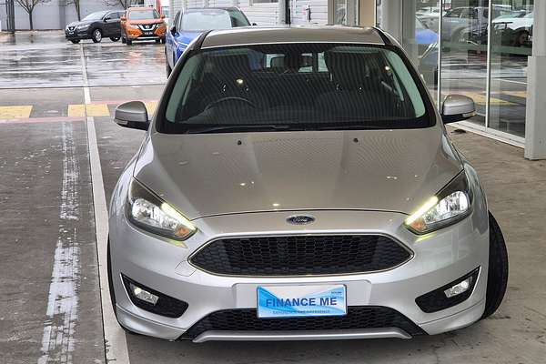 2016 Ford Focus Sport LZ
