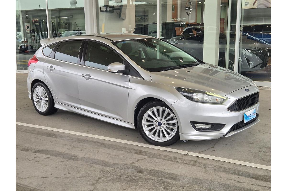 2016 Ford Focus Sport LZ