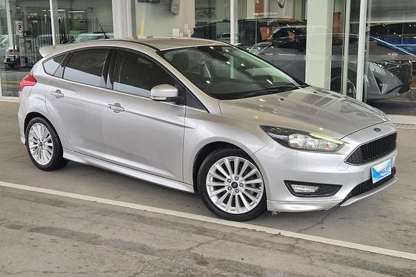 2016 Ford Focus Sport LZ