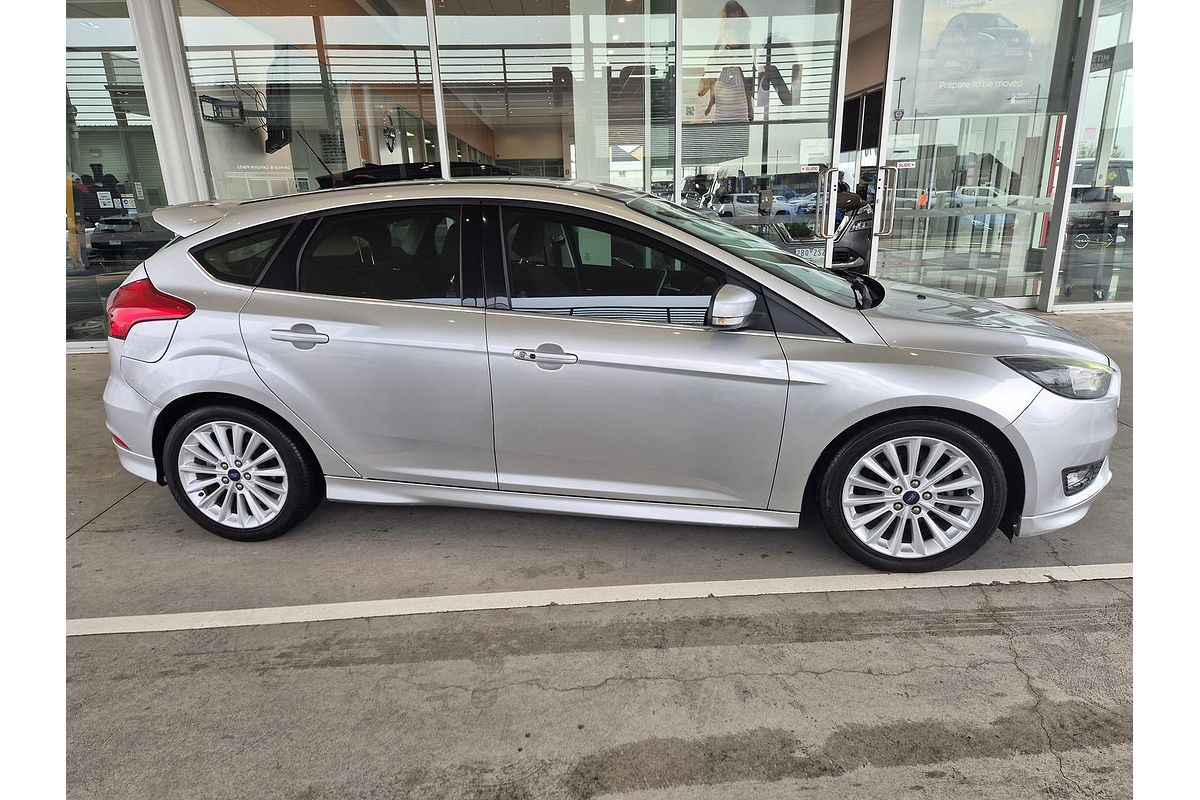 2016 Ford Focus Sport LZ