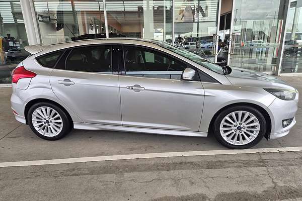 2016 Ford Focus Sport LZ